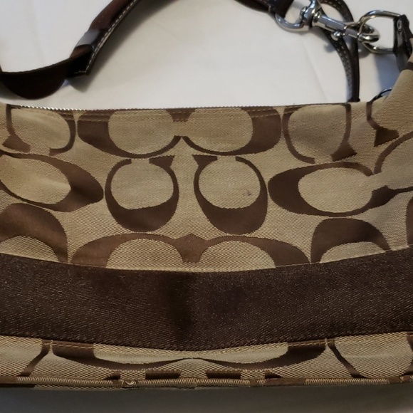 Authentic coach bag - Picture 5 of 8
